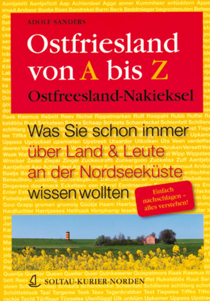 Ostfriesland von A - Z