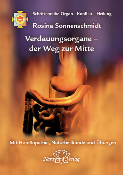 Verdauungsorgane – der Weg zur Mitte