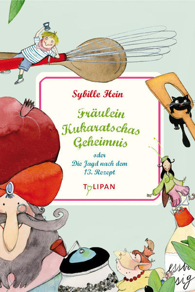 Fräulein Kukaratschas Geheimnis
