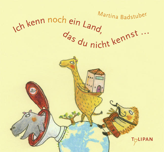 Ich kenn noch ein Land, das du nicht kennst …