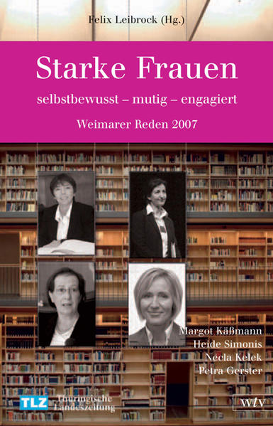 Starke Frauen - selbstbewusst - mutig - engagiert