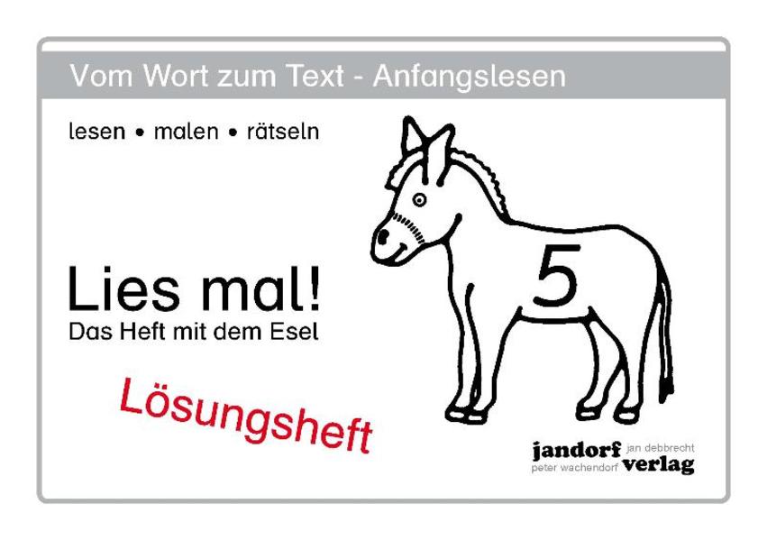 Lies mal! Heft 5