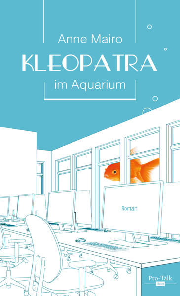 Kleopatra im Aquarium
