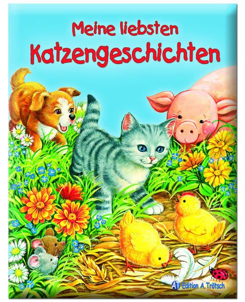 Meine liebsten Katzengeschichten