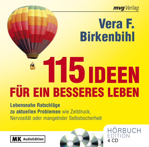 115 Ideen für ein besseres Leben