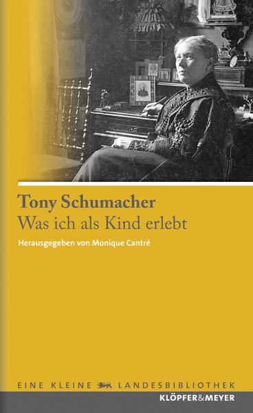 Was ich als Kind erlebt