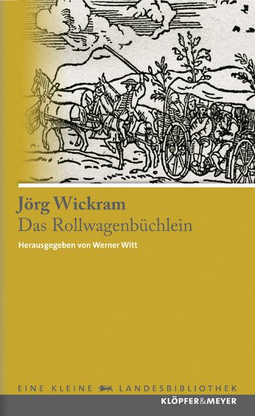 Das Rollwagenbüchlein