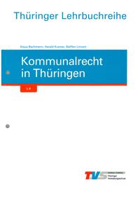 Kommunalrecht in Thüringen