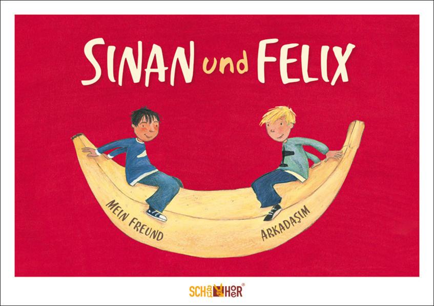 Sinan und Felix - Kamishibai