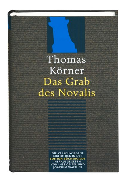 Das Grab des Novalis
