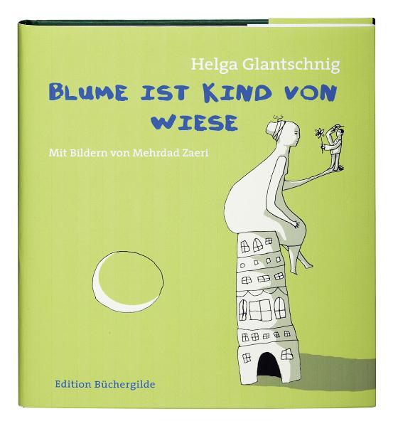 Blume ist Kind von Wiese