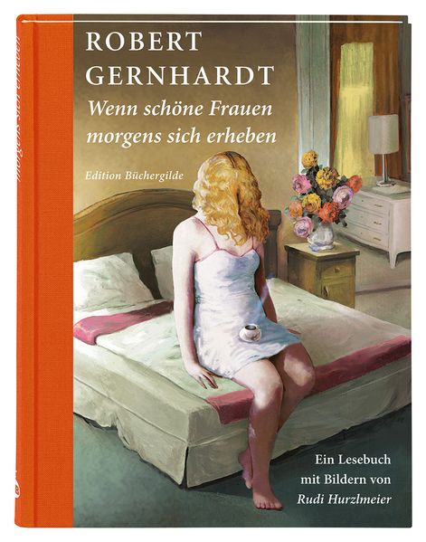 Wenn schöne Frauen morgens sich erheben