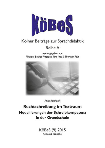 Rechtschreibung im Textraum