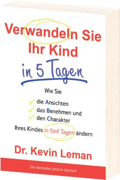 Verwandeln Sie Ihr Kind in 5 Tagen