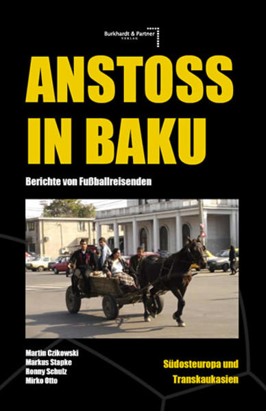 Anstoß in Baku
