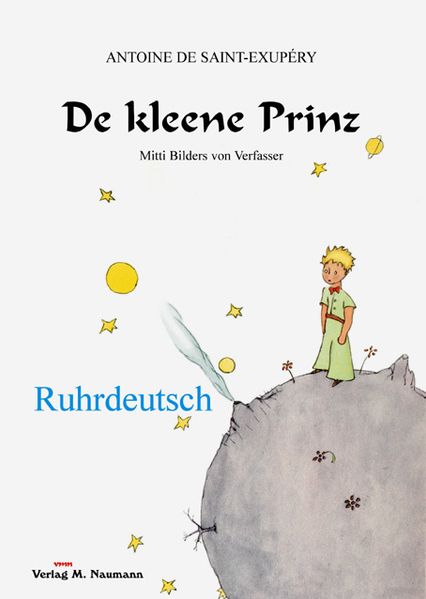 De kleene Prinz