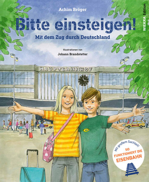 Bitte einsteigen!