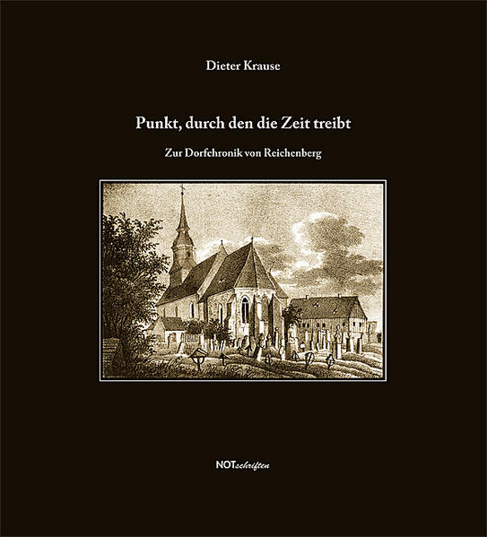 Punkt, durch den die Zeit treibt
