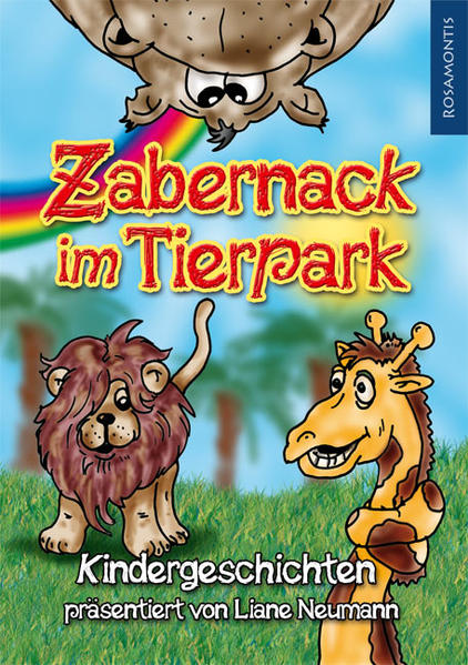 Zabernack im Tierpark