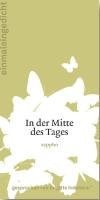 In der Mitte des Tages