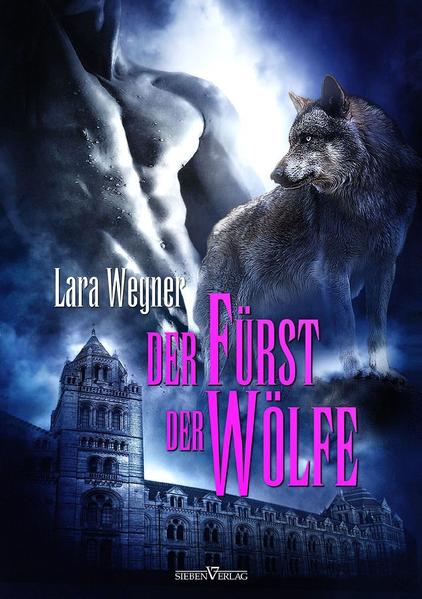 Söhne der Luna 3 - Der Fürst der Wölfe