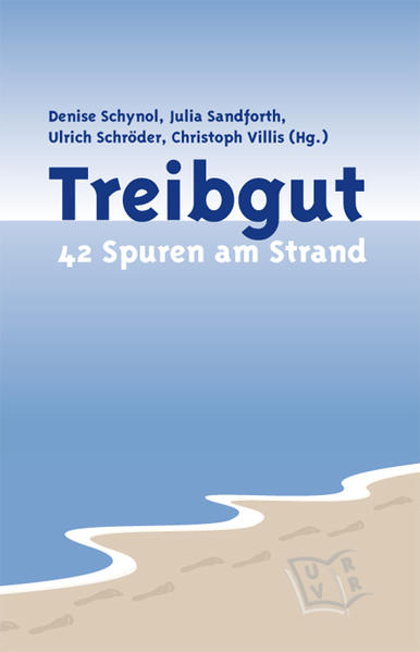 Treibgut - 42 Spuren am Strand