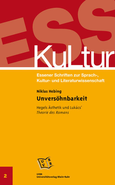 Unversöhnbarkeit