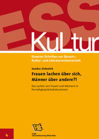 Frauen lachen über sich, Männer über andere?!
