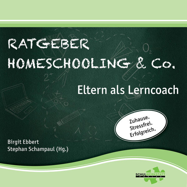 Ratgeber Homeschooling & Co.
