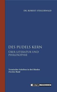 Des Pudels Kern