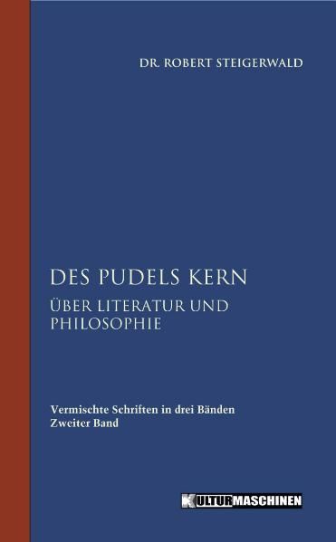 Des Pudels Kern