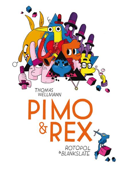 Pimo & Rex