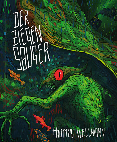 Der Ziegensauger
