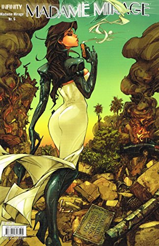 Madame Mirage 6