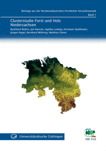 Clusterstudie Forst und Holz Niedersachsen