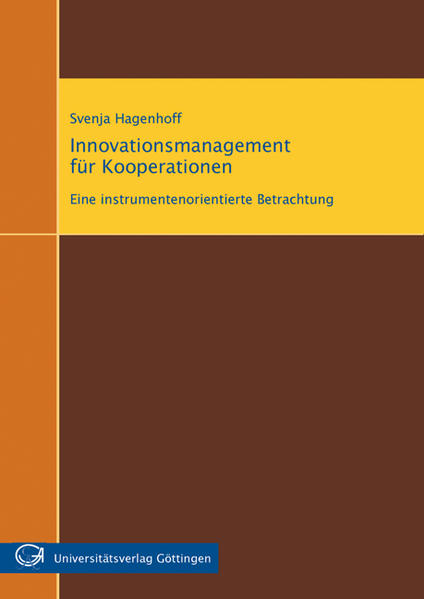 Innovationsmanagement für Kooperationen
