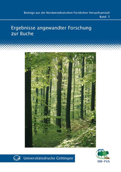 Ergebnisse angewandter Forschung zur Buche