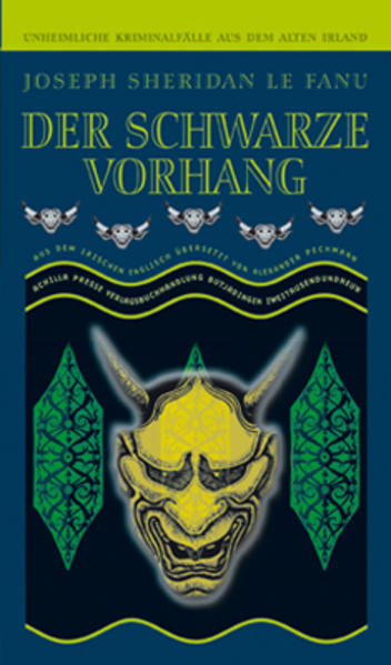 Der schwarze Vorhang