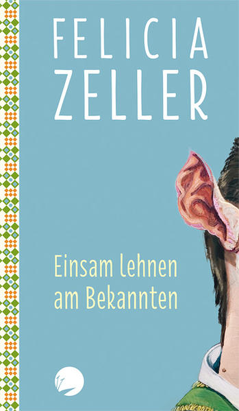 Einsam lehnen am Bekannten