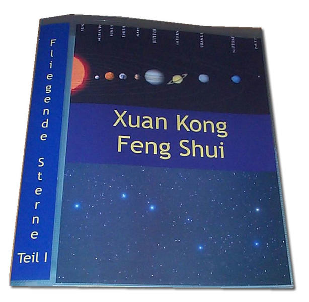 Xuan Kong Feng Shui. Fliegende Sterne