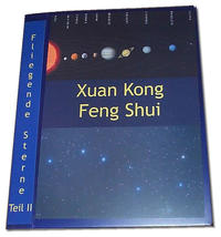Xuan Kong Feng Shui. Fliegende Sterne