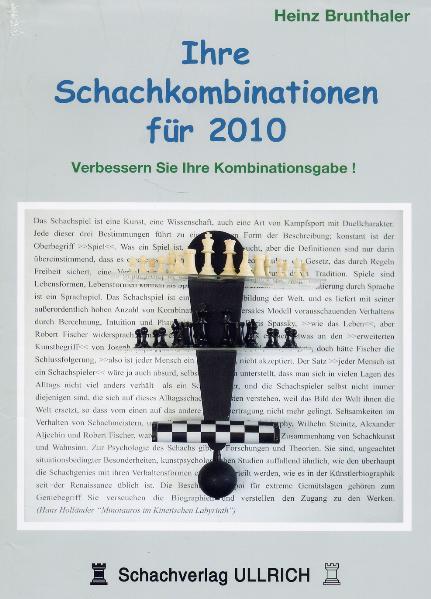 Ihre Schachkombinationen für 2010