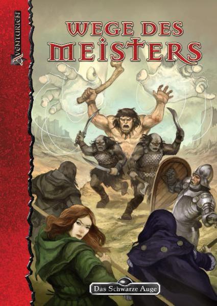 DSA4-Grundregelwerke (Ulisses) / Wege des Meisters