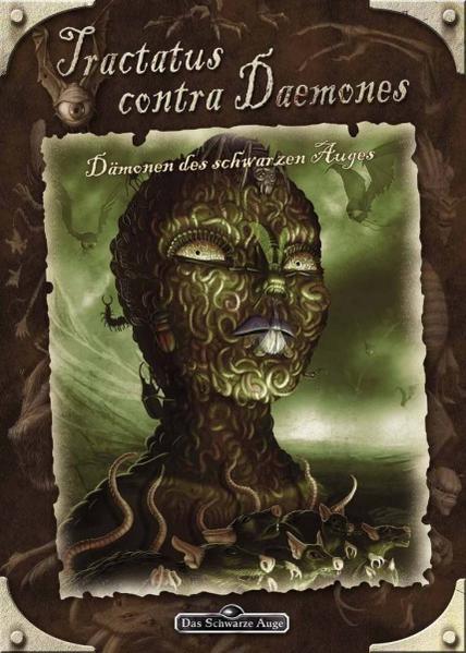 Tractatus contra Daemones - Dämonen des Schwarzen Auges
