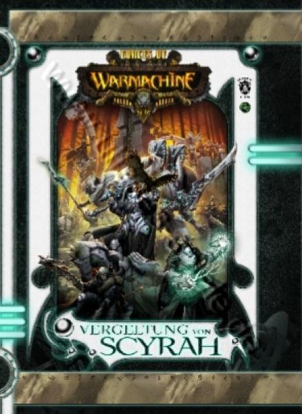 Die Vergeltung von Scyrah