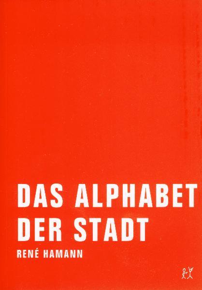 Das Alphabet der Stadt