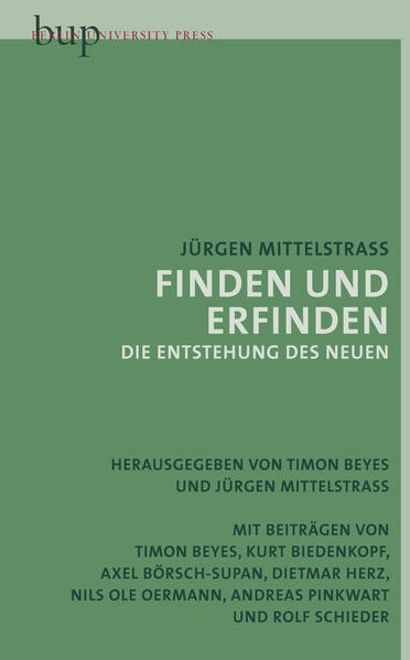 Finden und Erfinden