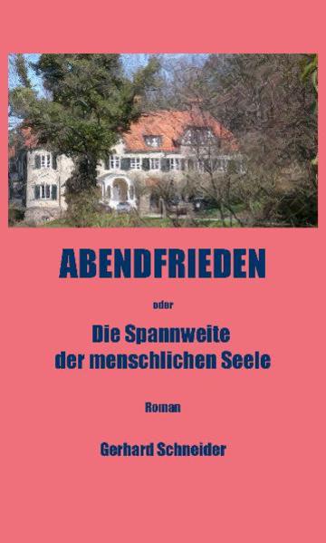 Abendfrieden