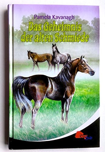 Das Geheimnis der alten Schmiede (pony Club)