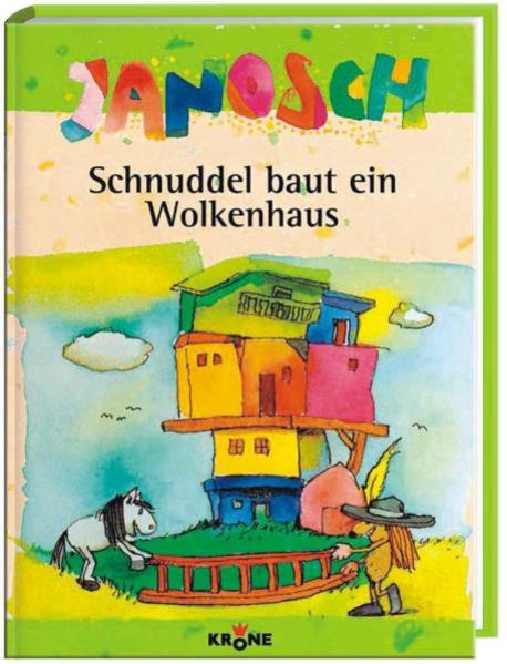 Schnuddel baut ein Wolkenhaus